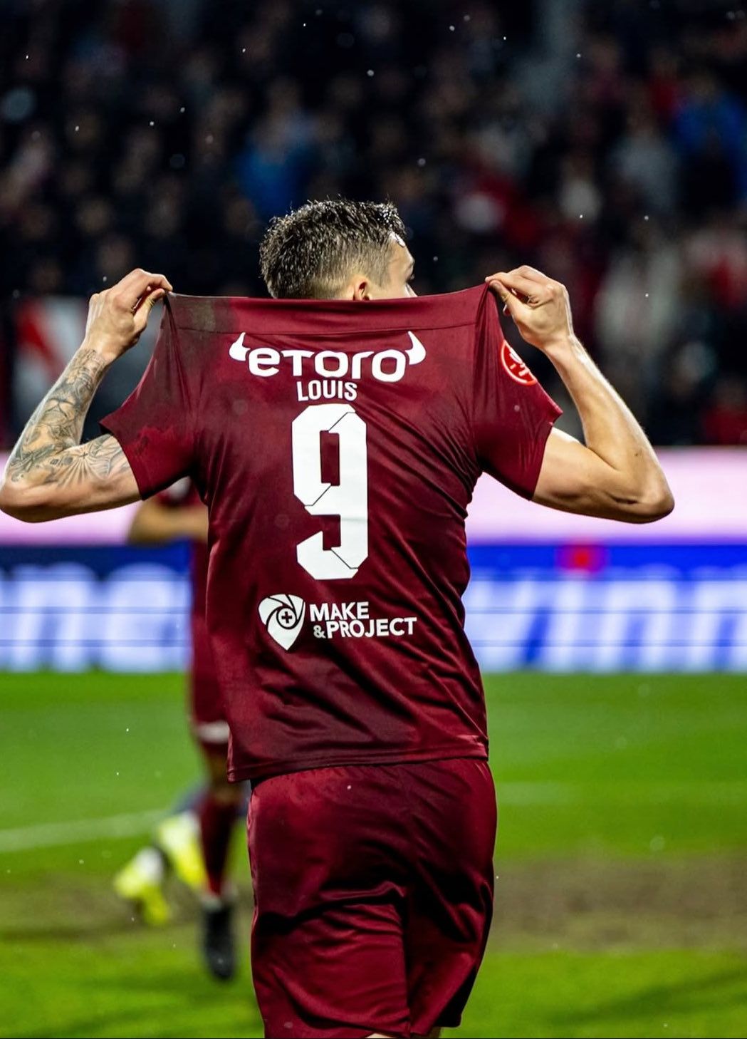 D.C. United cerca cerrar fichaje récord de  millones por Louis Munteanu