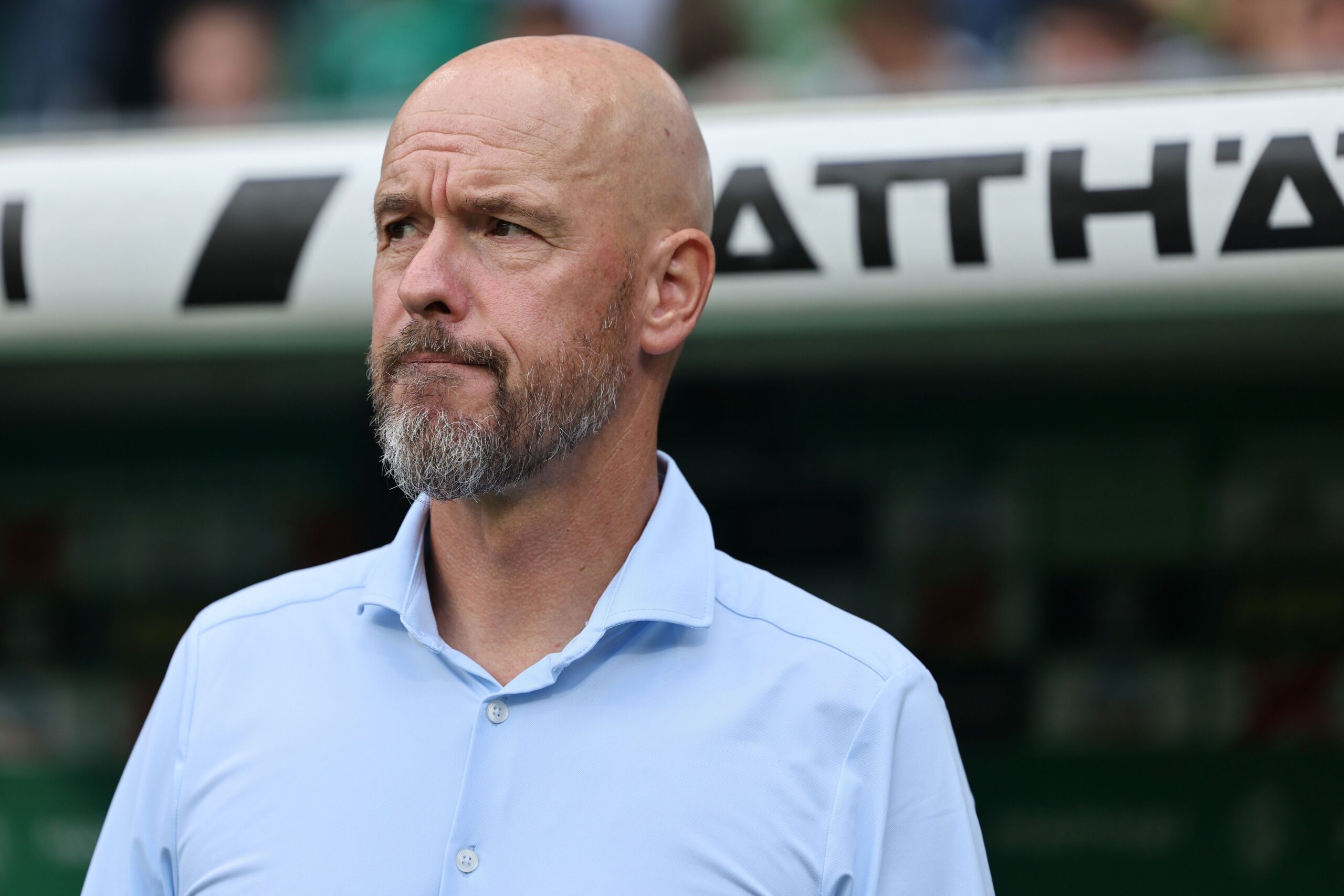 Erik ten Hag regresa: exentrenador del Man Utd asume nuevo cargo sorprendente
