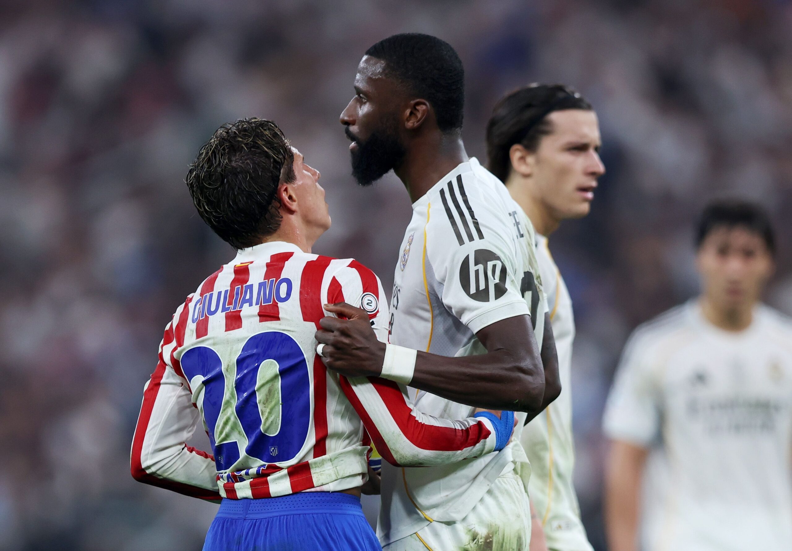 Valoraciones de jugadores del Real Madrid vs Atlético: Valverde brilla con golazos