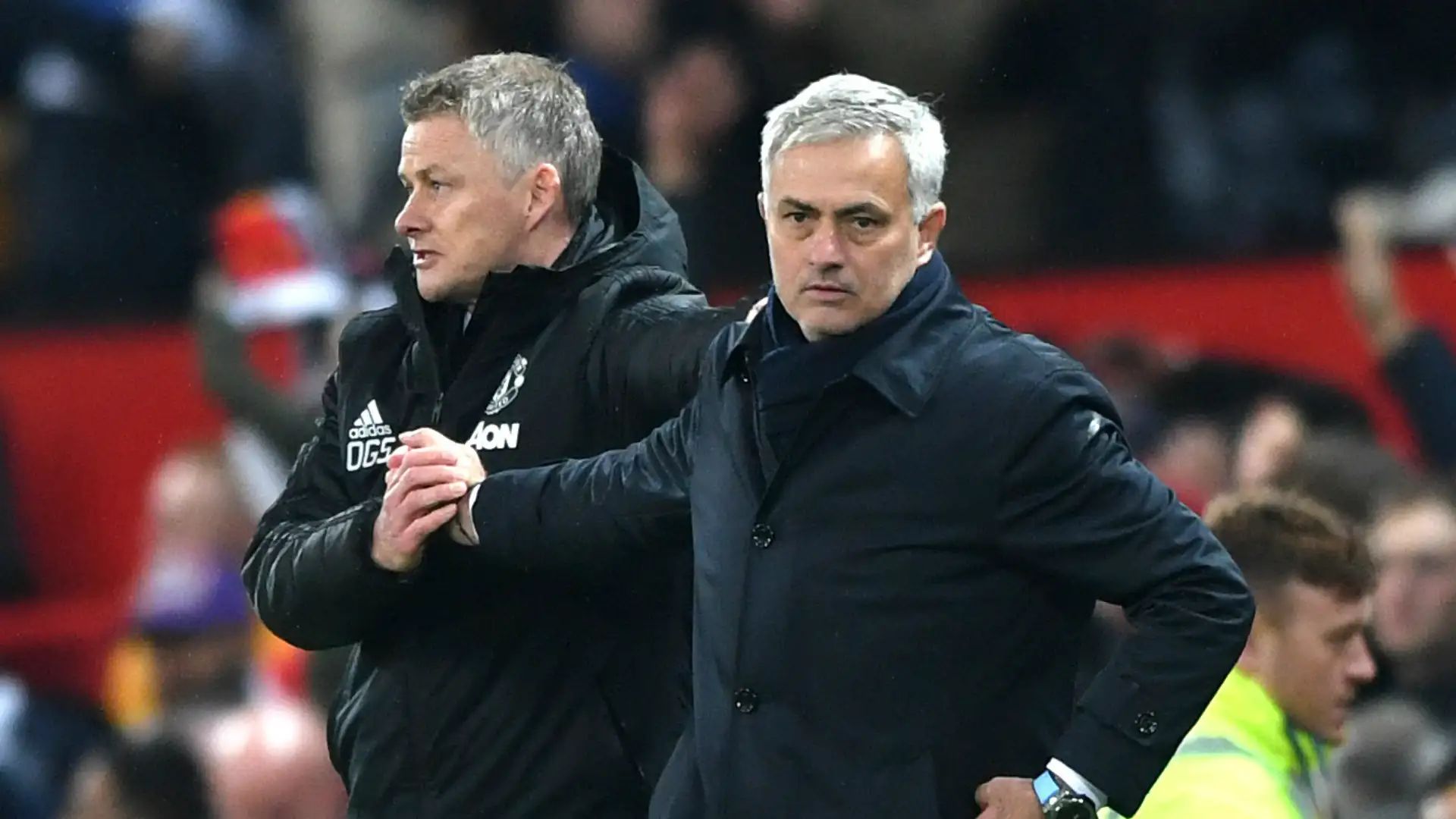 Mourinho apoya a Amorim tras despido en Man Utd y reflexiona sobre su salida