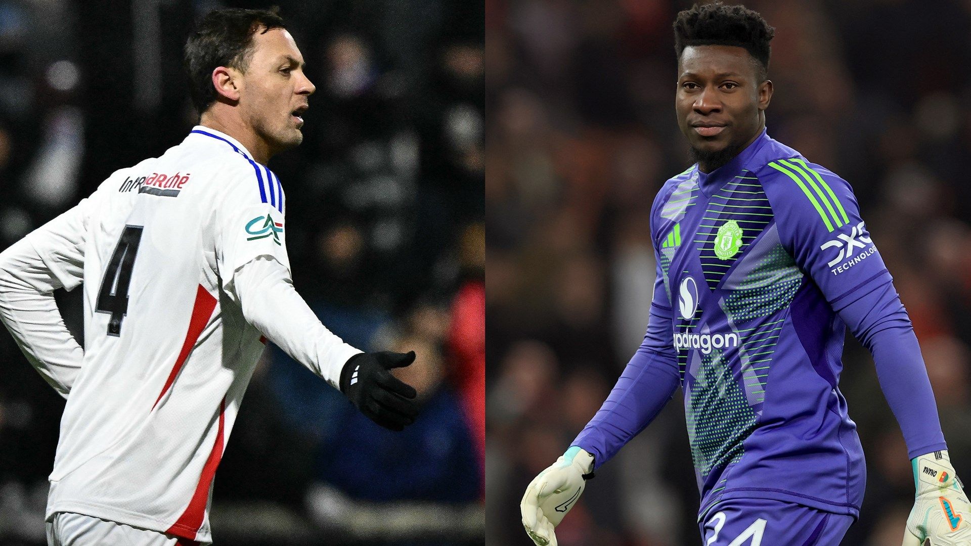 Nemanja Matic habla sobre su enfrentamiento con Andre Onana tras fuertes críticas