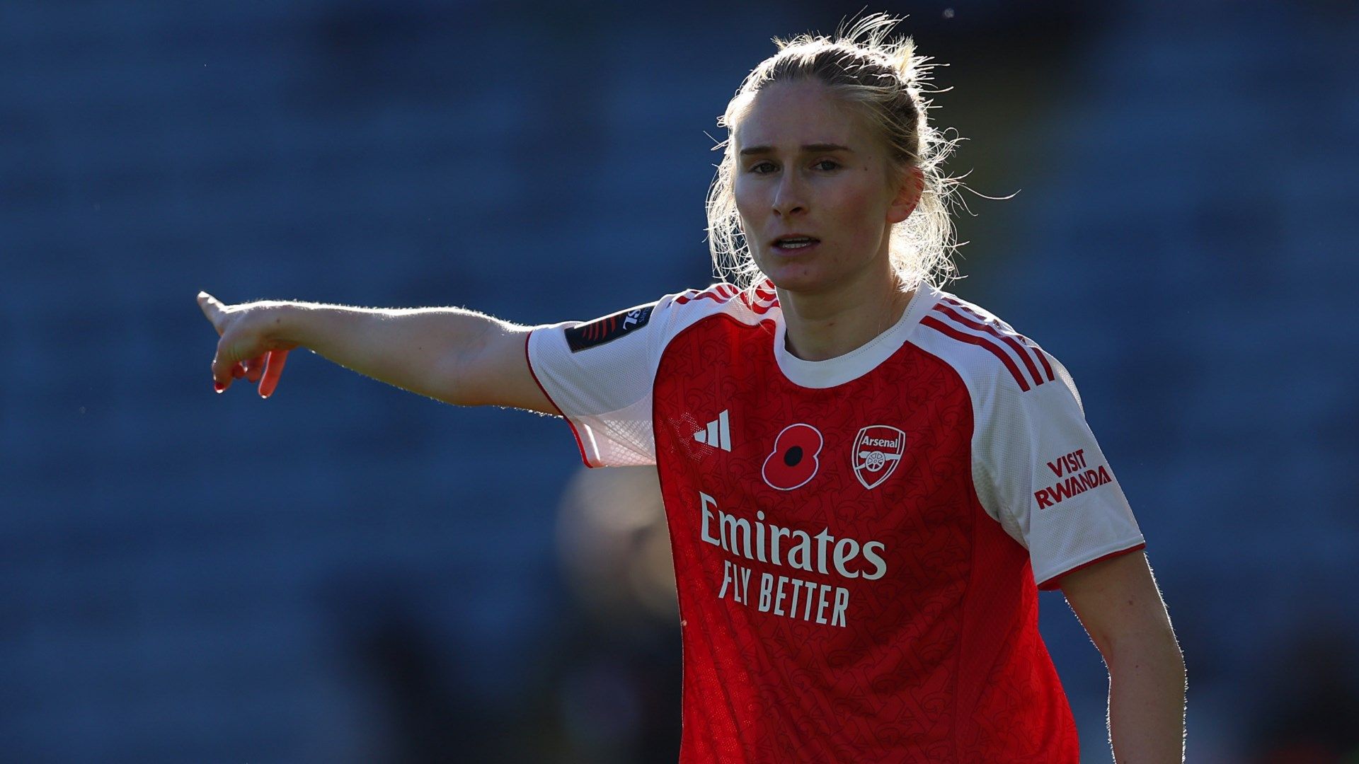 Jenna Nighswonger se une al WSL: Fin a su pesadilla con Arsenal