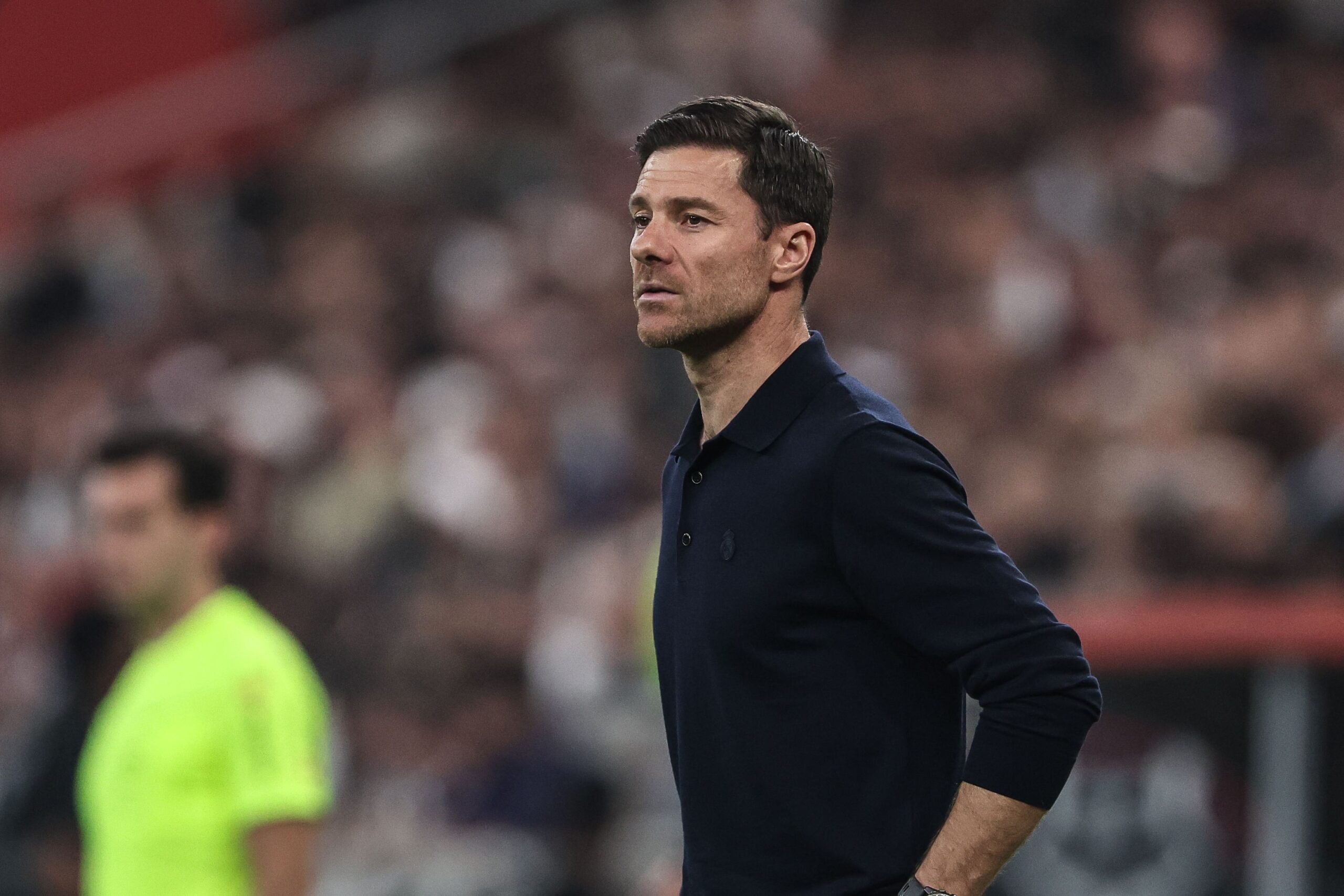 Xabi Alonso deja el Real Madrid tras menos de ocho meses en Bayer Leverkusen