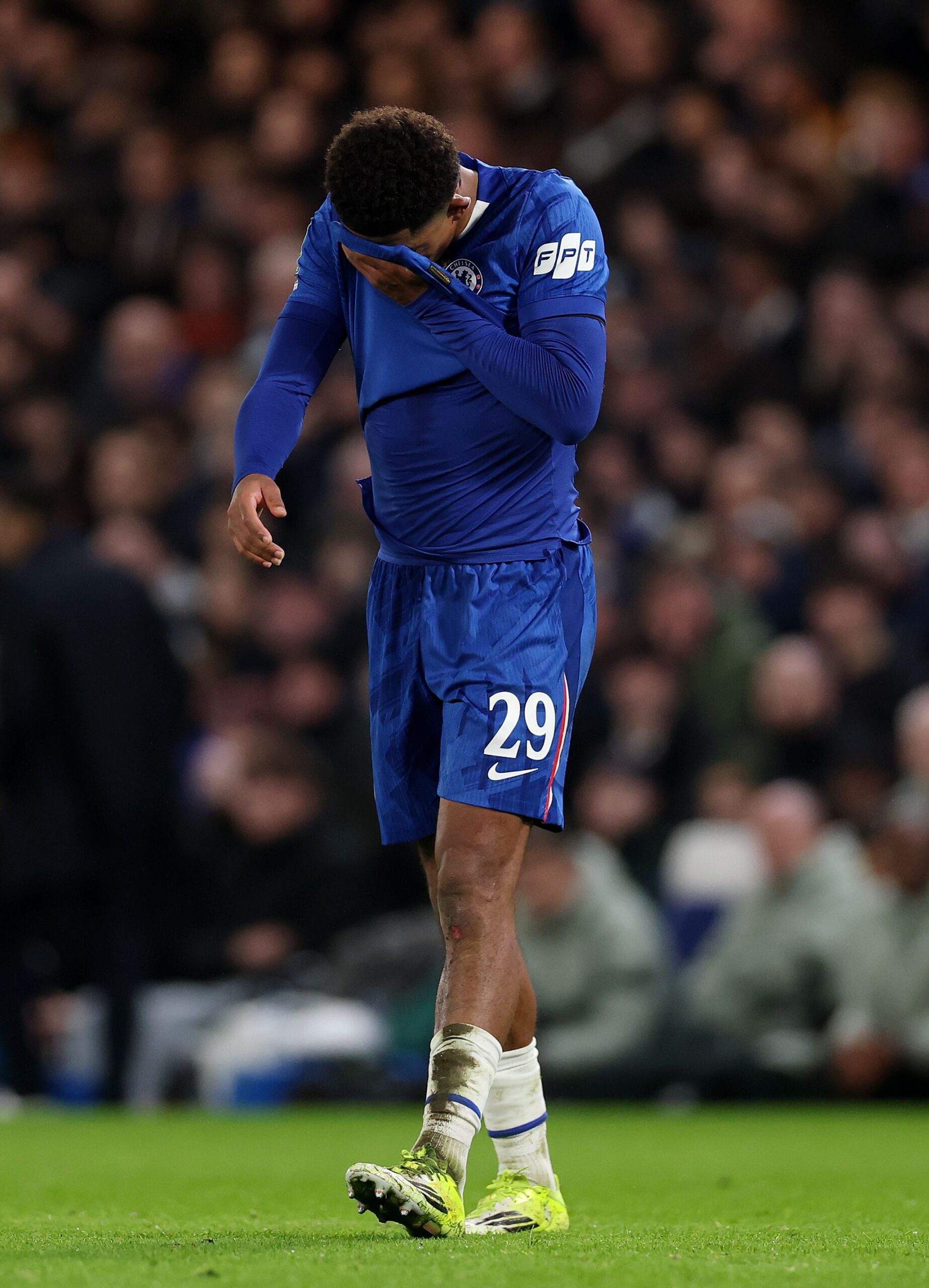 Calificaciones de jugadores del Chelsea vs Arsenal: Garnacho brilla en la Copa