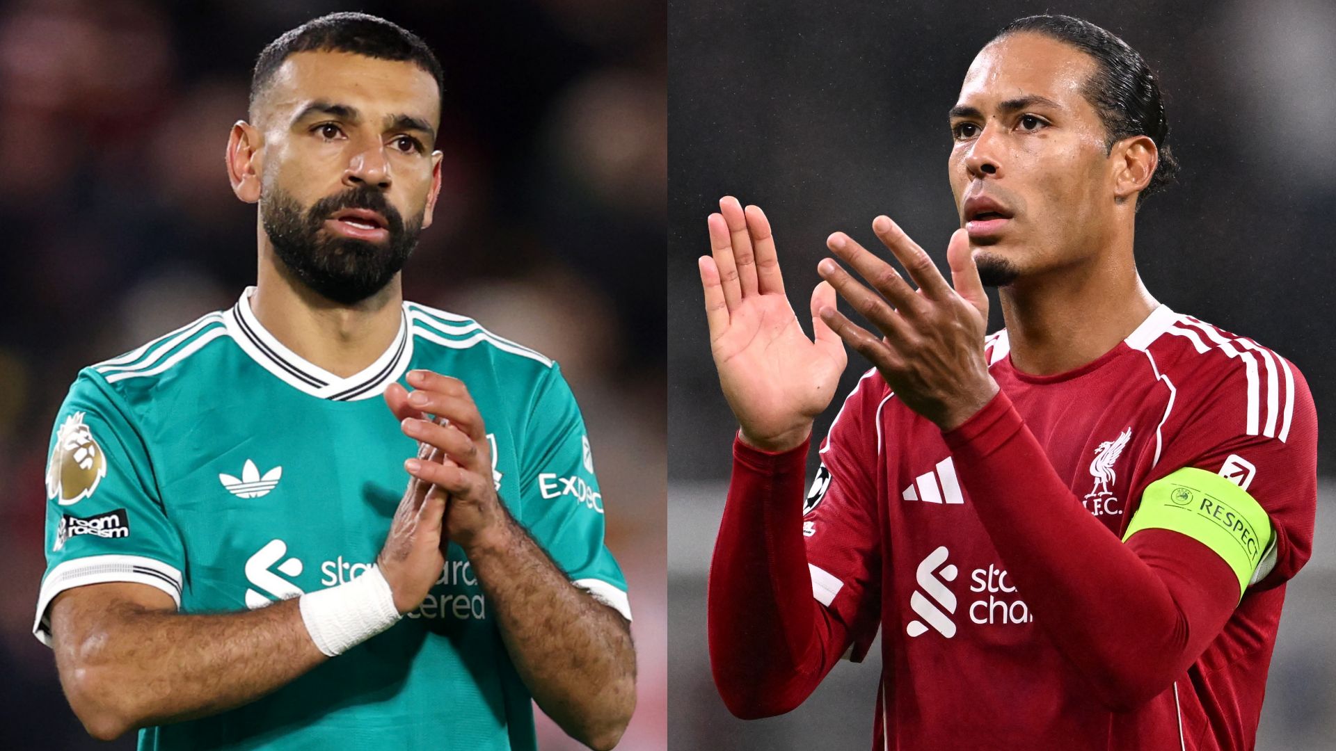 Liverpool podría despedirse de Salah y Van Dijk para fichar a Isak y Wirtz