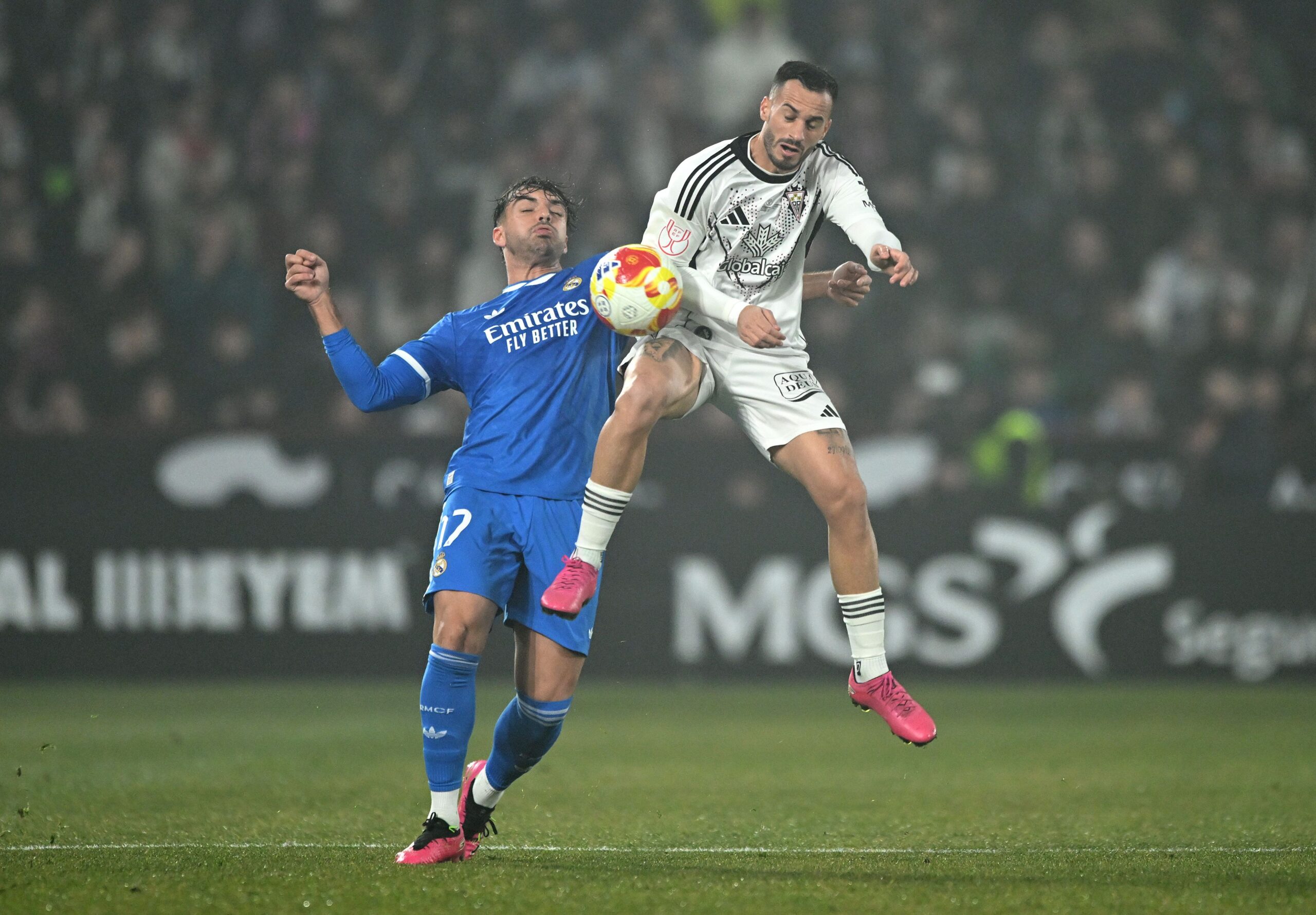 Calificaciones del Real Madrid vs Albacete: ¿Xabi Alonso fue el problema?