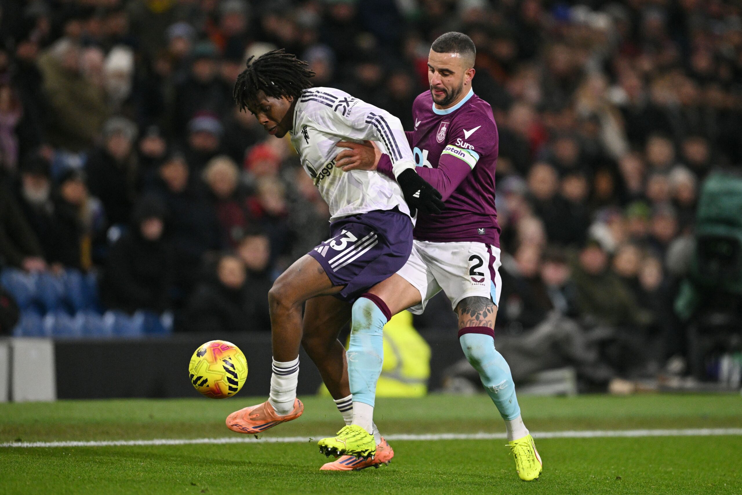 Darren Fletcher critica VAR tras falta de Kyle Walker a Patrick Dorgu