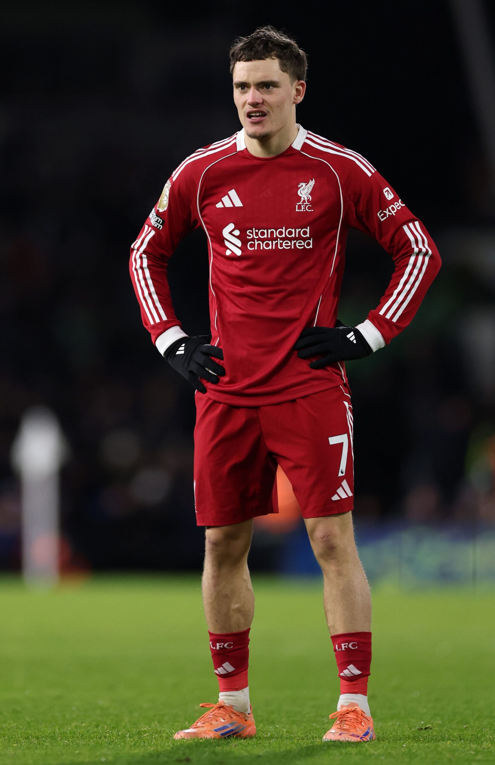 Liverpool busca un milagro para evitar la derrota ante Arsenal en el Emirates