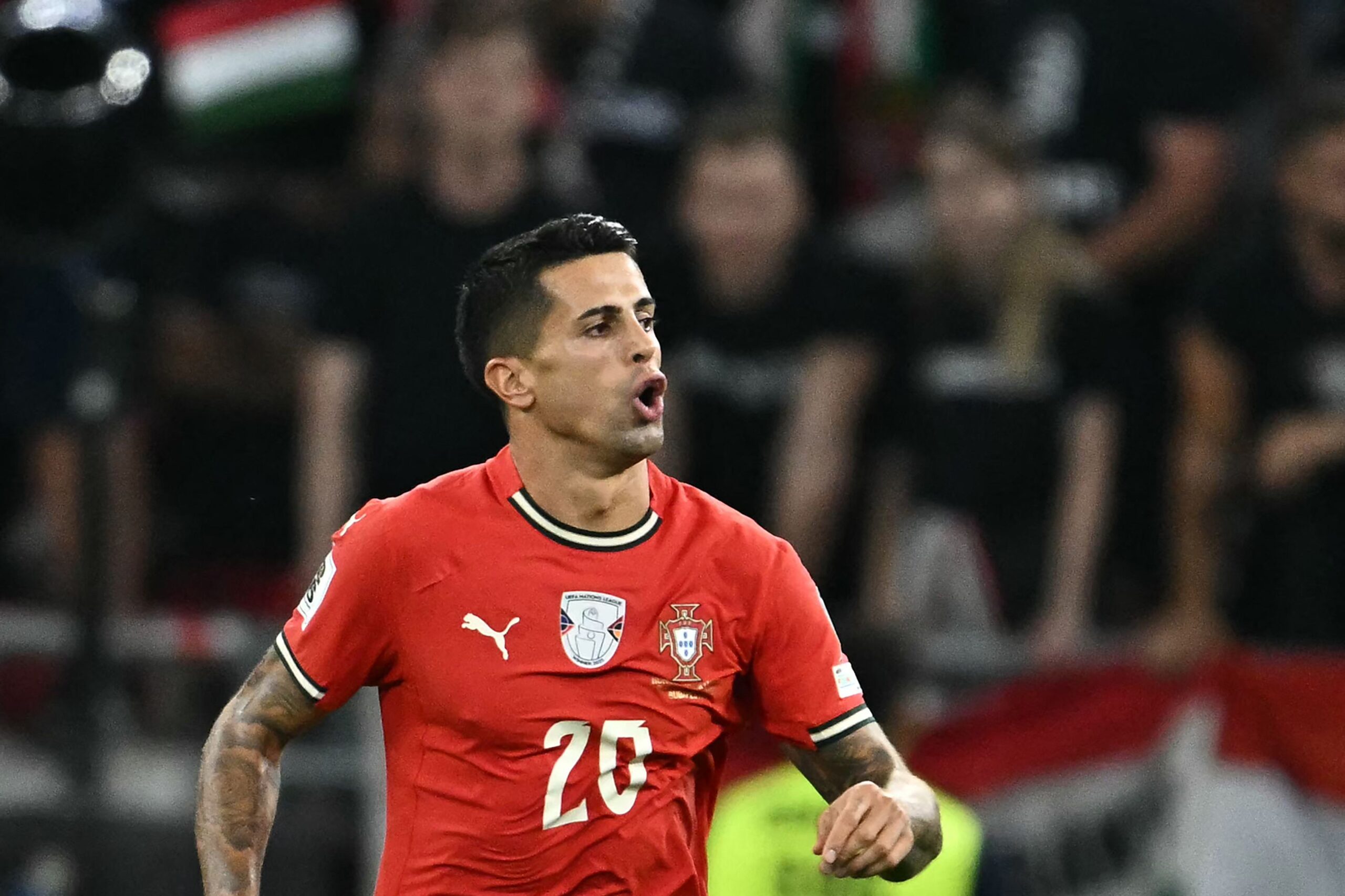 Joao Cancelo regresa al estrellato en Barcelona tras su difícil etapa en Al-Hilal