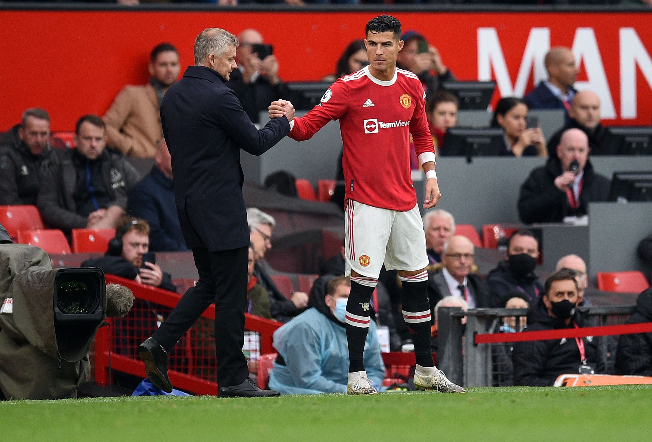 El regreso de Cristiano Ronaldo arruina el plan de Solskjaer en el Man Utd
