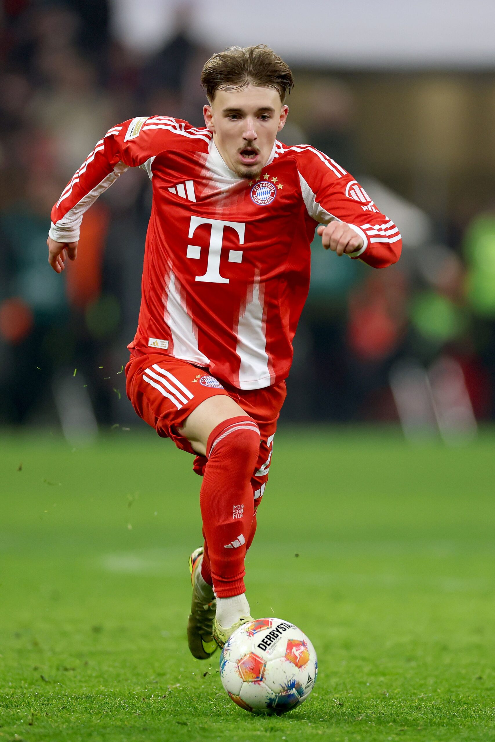 Bayern Munich busca fichar al hermano menor del talento Lennart Karl