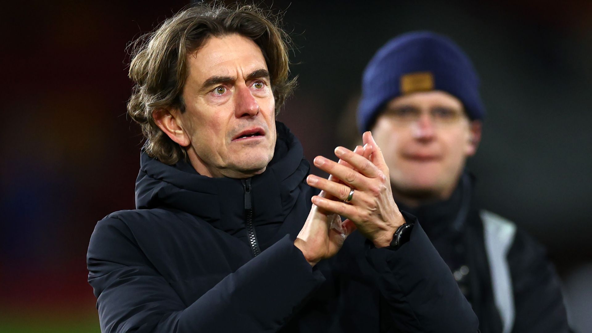 ¿Despedirá Tottenham a Thomas Frank? Futuro del técnico antes de enfrentar a Dortmund