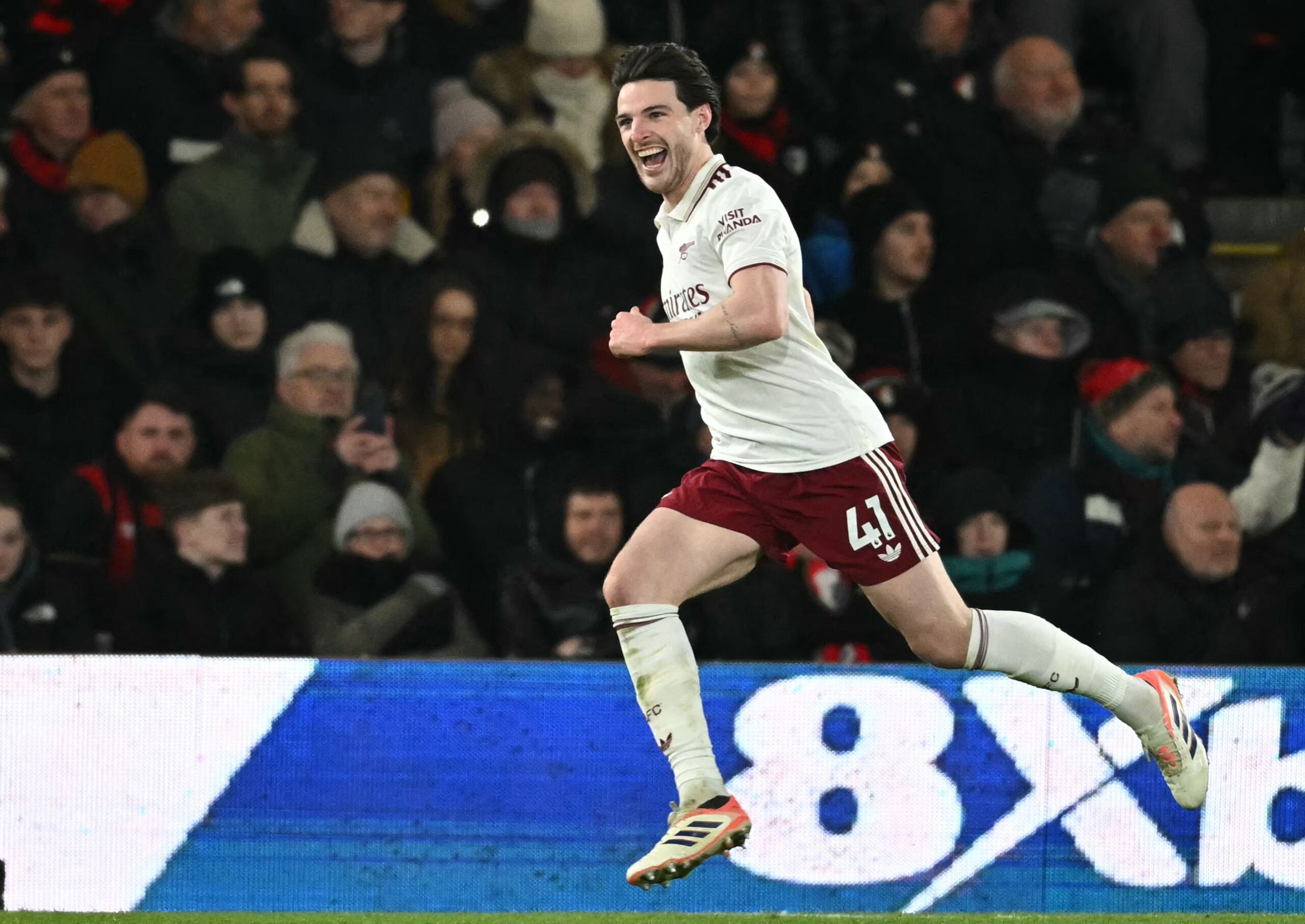 Declan Rice advierte a rivales de Arsenal sobre las dificultades de Gyokeres