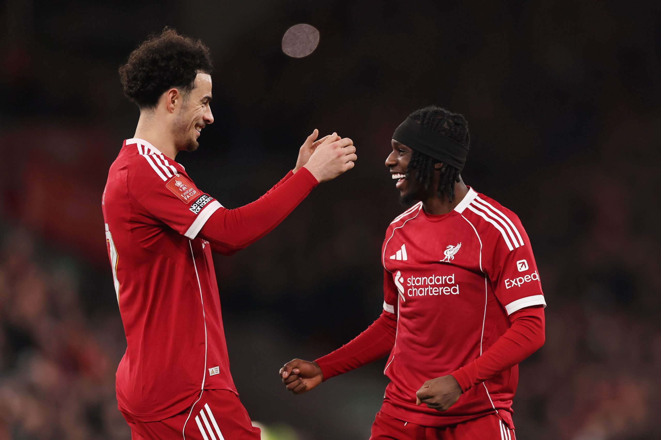 Calificaciones de jugadores del Liverpool contra Barnsley: Szoboszlai brilla y falla