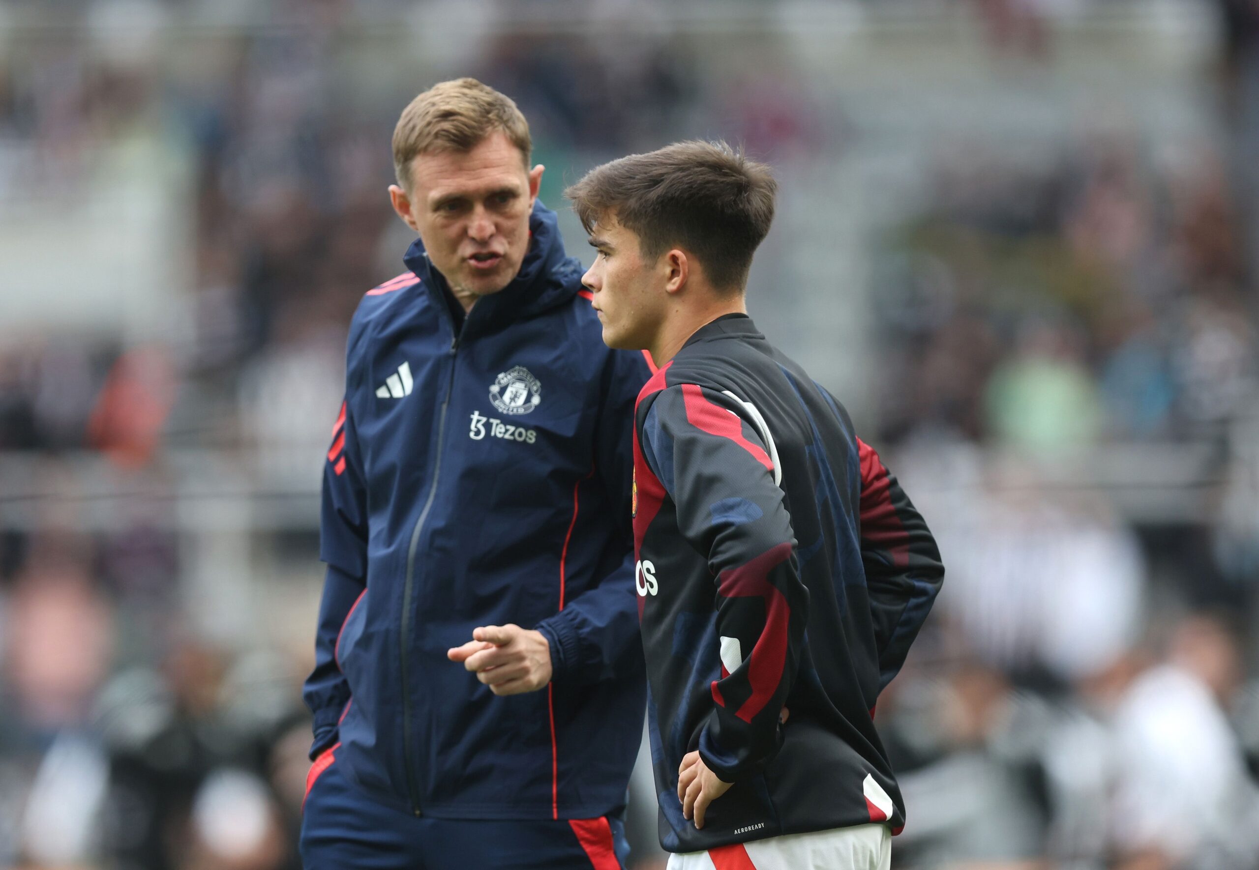 Amorim acusa de “sabotear” su salida del Manchester United y genera polémica