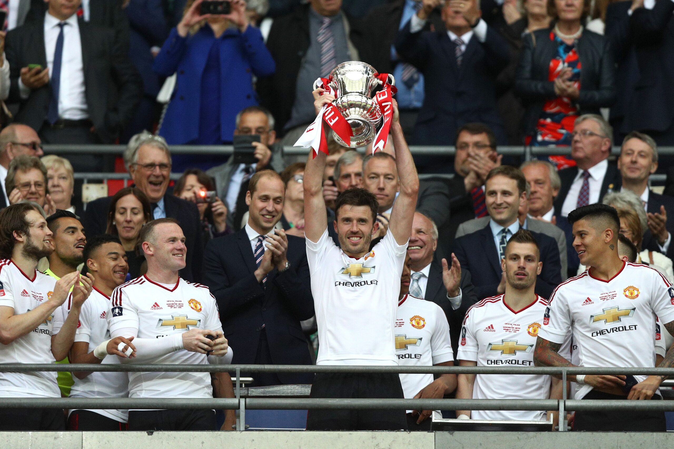 El Manchester United elige a leyenda como favorito para dirigir temporalmente