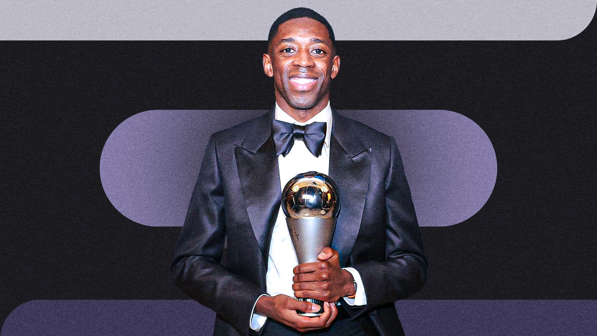 Lamine Yamal MVP del mundo mientras Ousmane Dembélé queda fuera del top 100