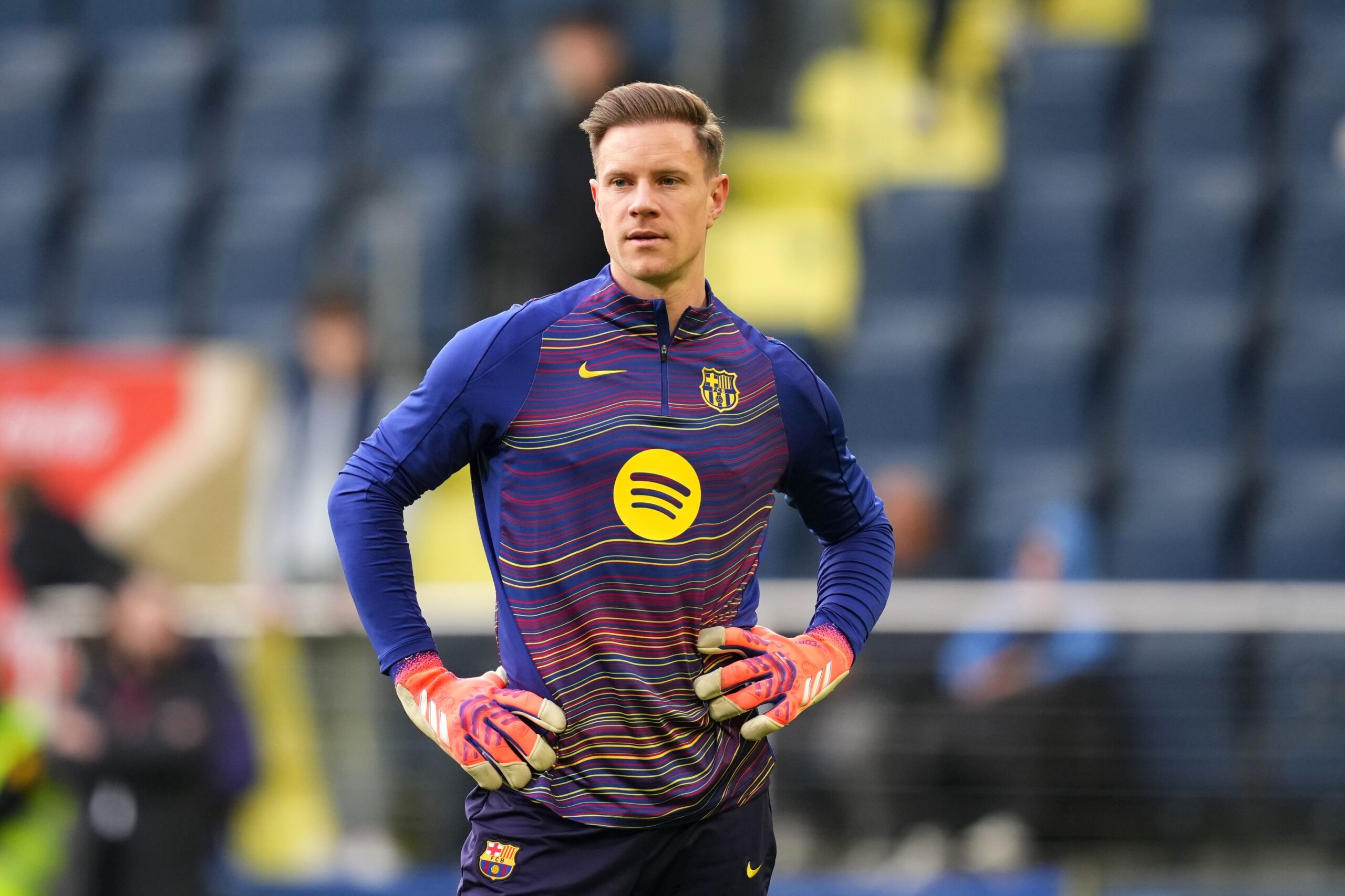 Ter Stegen rechaza oferta del West Ham y elige nuevo club en Barcelona