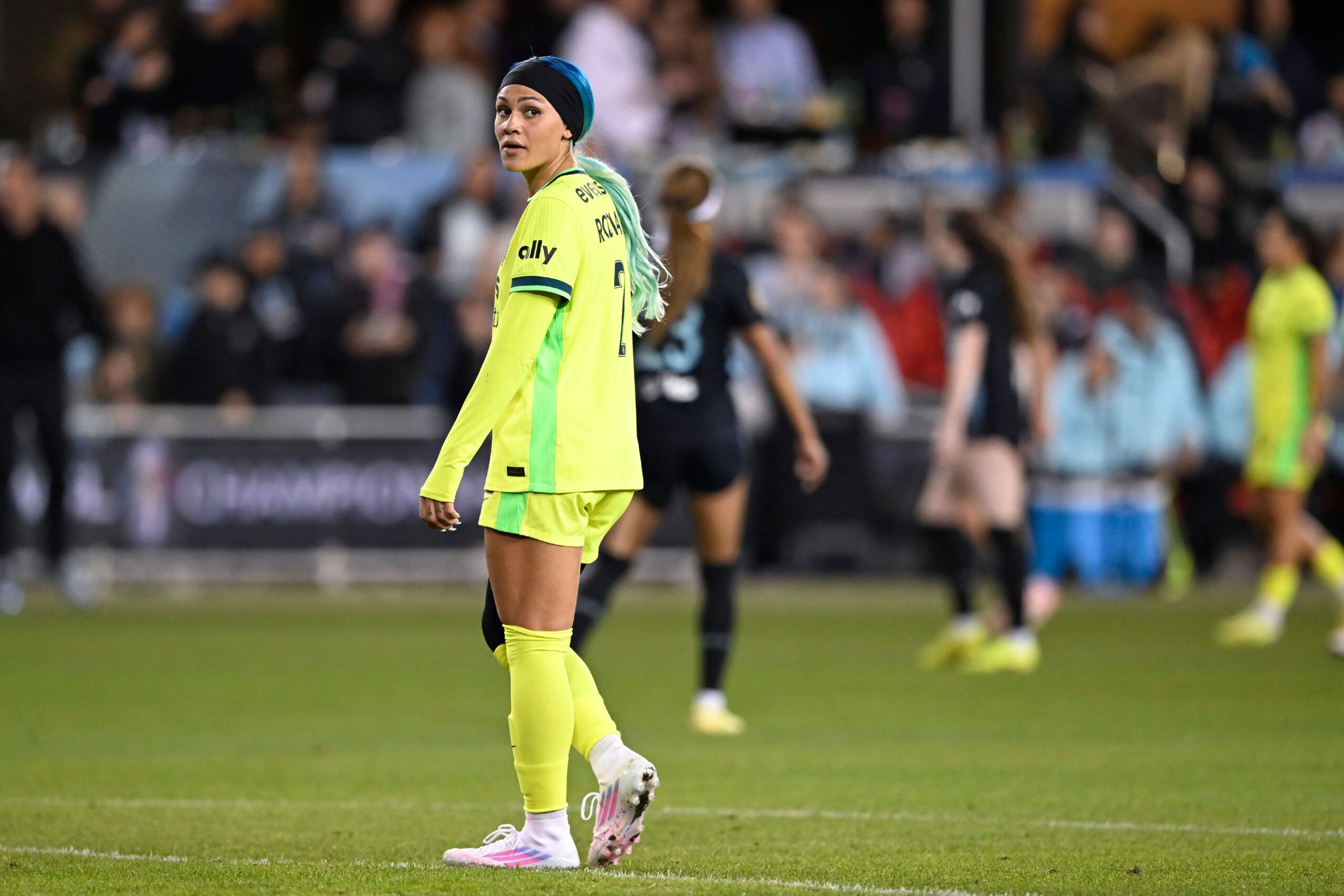 NWSLPA exige recesión inmediata en la NWSL por la ‘Regla de Jugador de Alto Impacto’