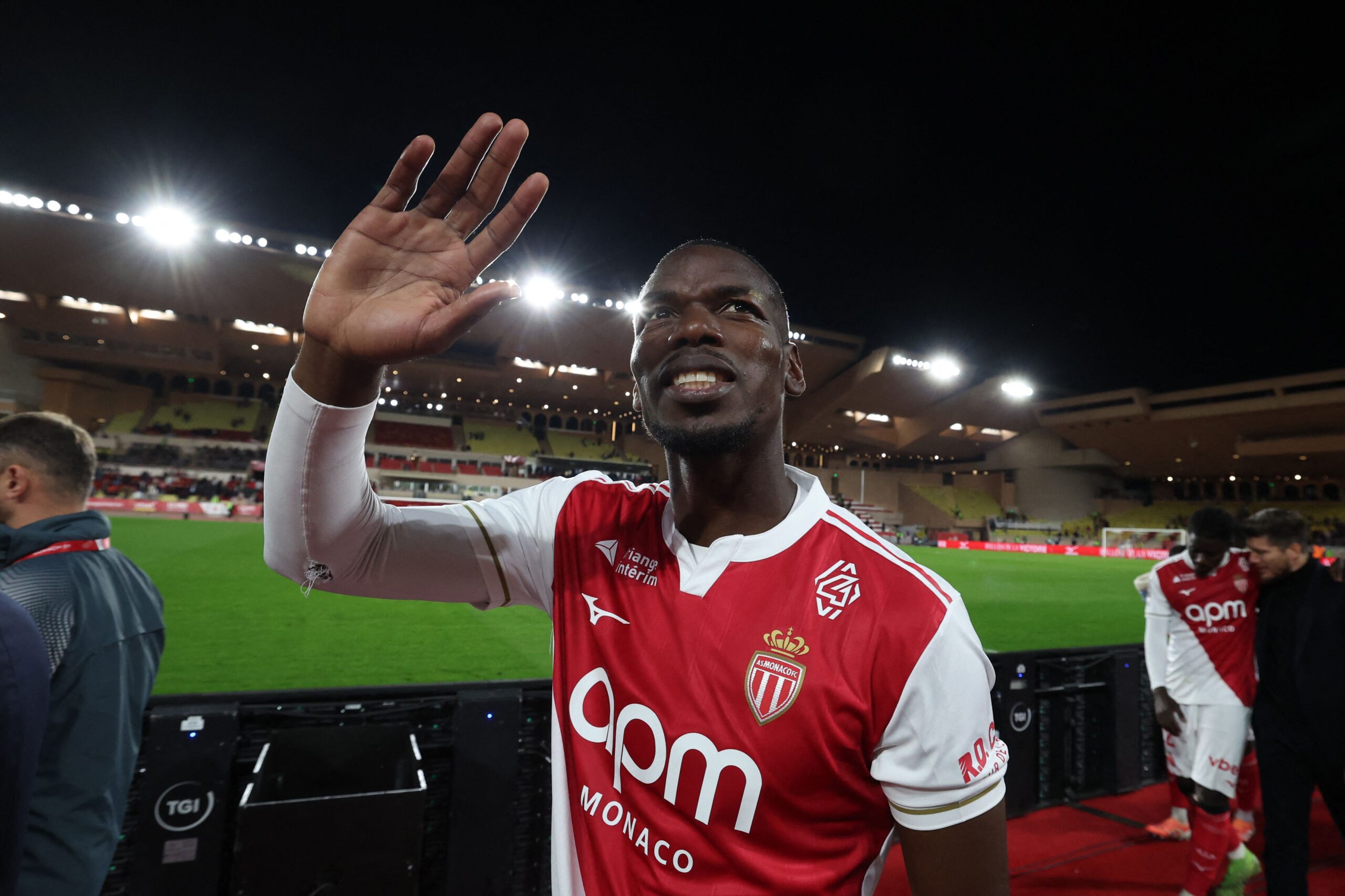 Monaco ofrece malas noticias sobre Paul Pogba tras otra lesión frustrante