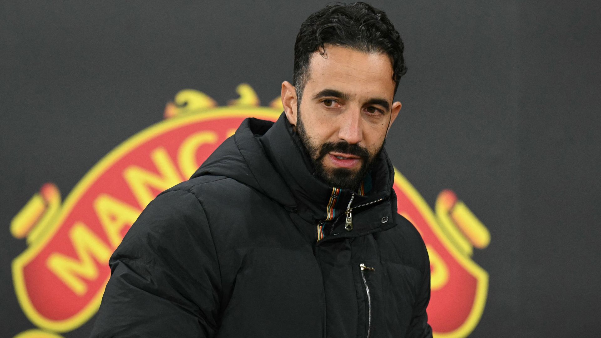Ruben Amorim regresa a Portugal tras su despido como entrenador del Man Utd