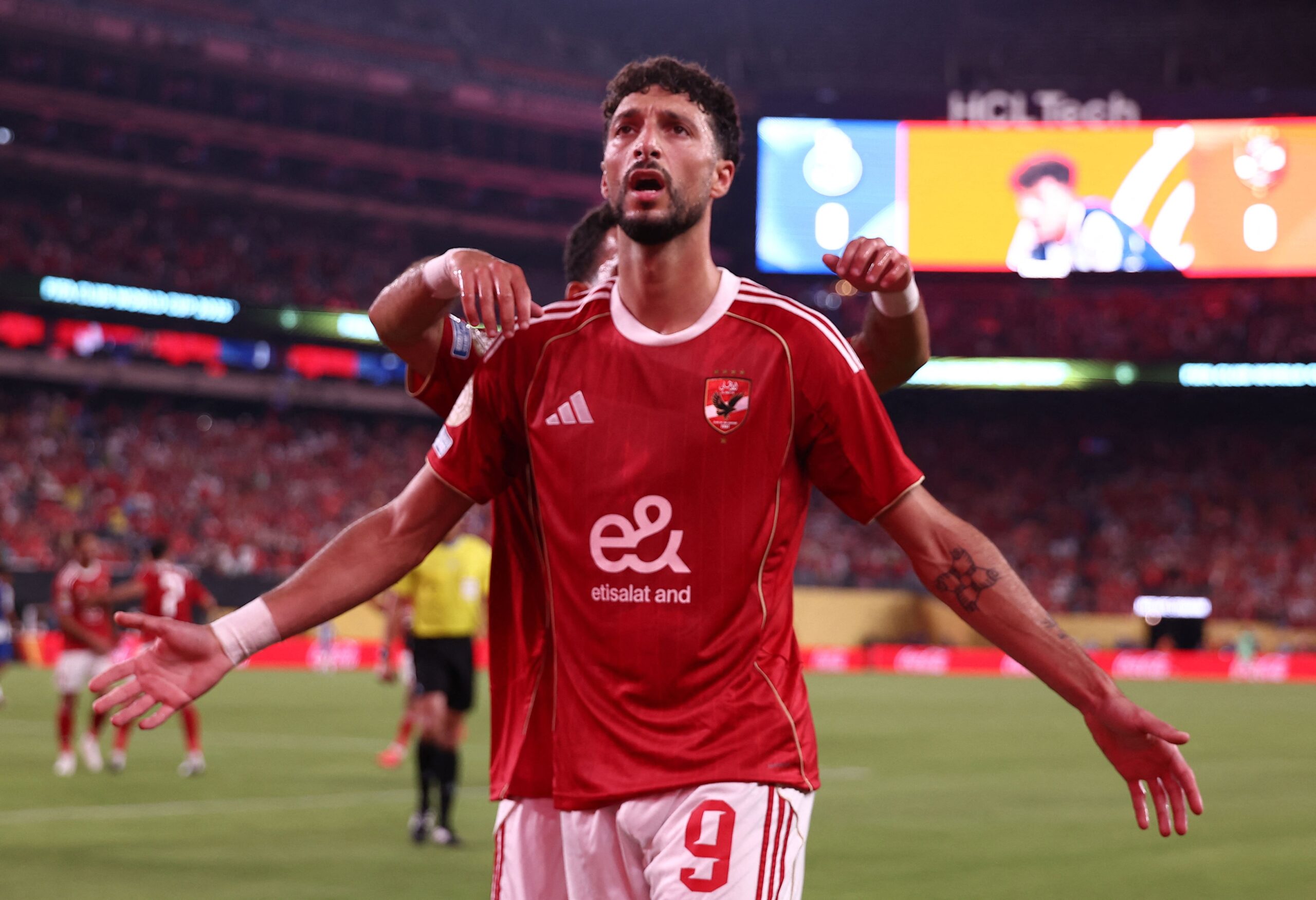 Wessam Abou Ali listo para brillar en MLS tras recuperarse de lesión