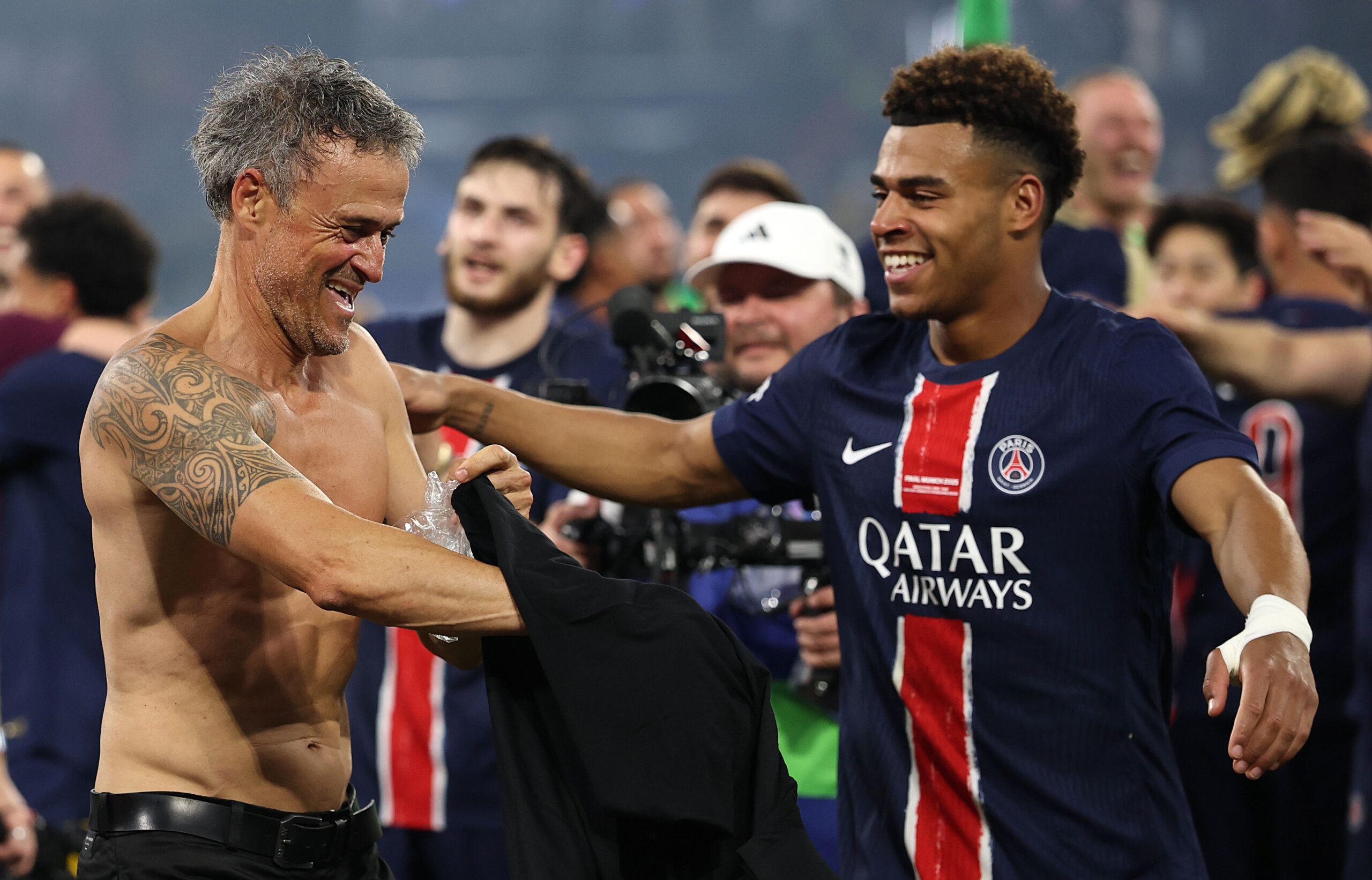 ¿Dejará Luis Enrique al PSG tras un inicio de temporada sorpresivo?