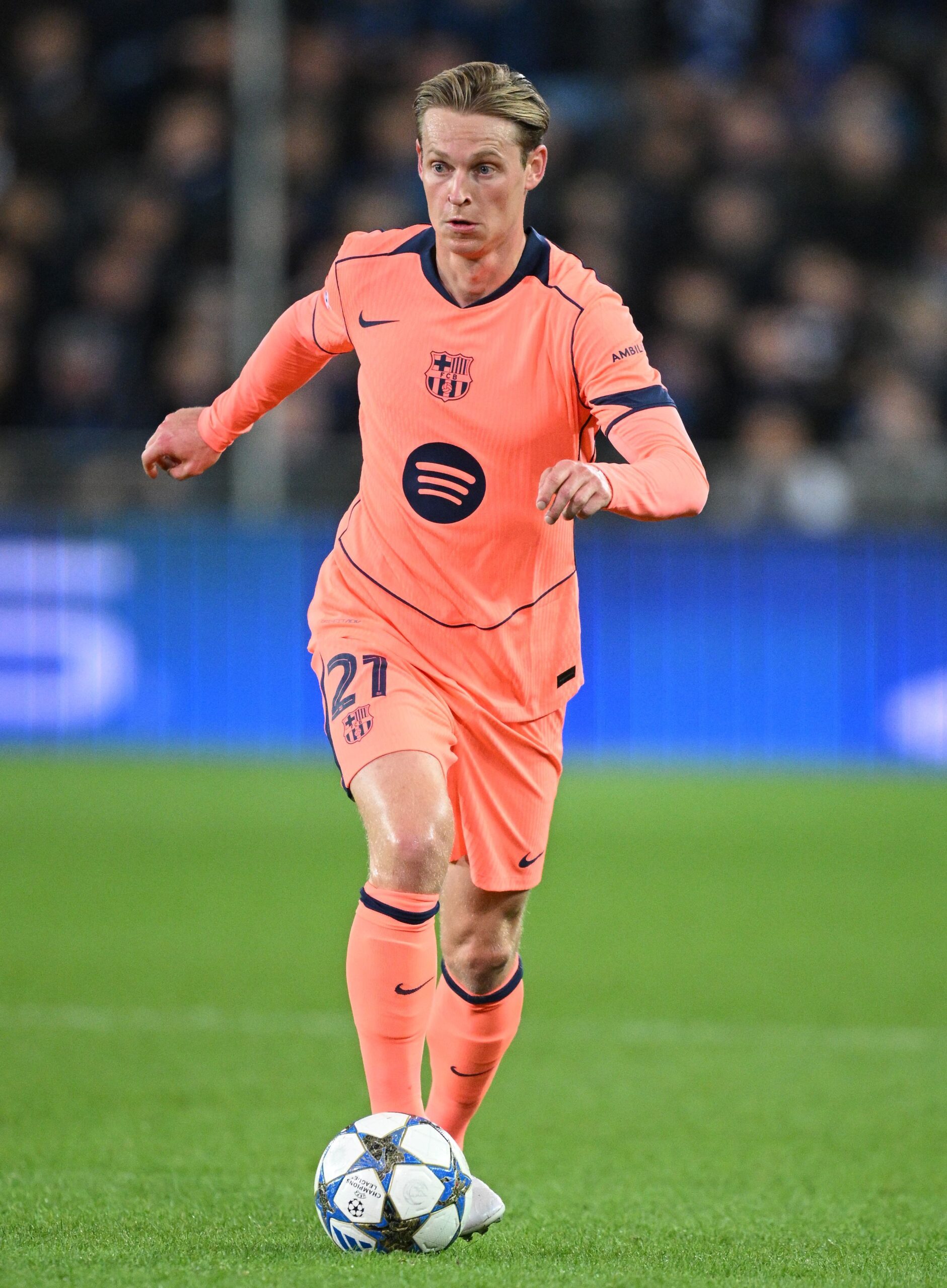 Stam insta a Man Utd a fichar a la estrella de Barcelona en enero