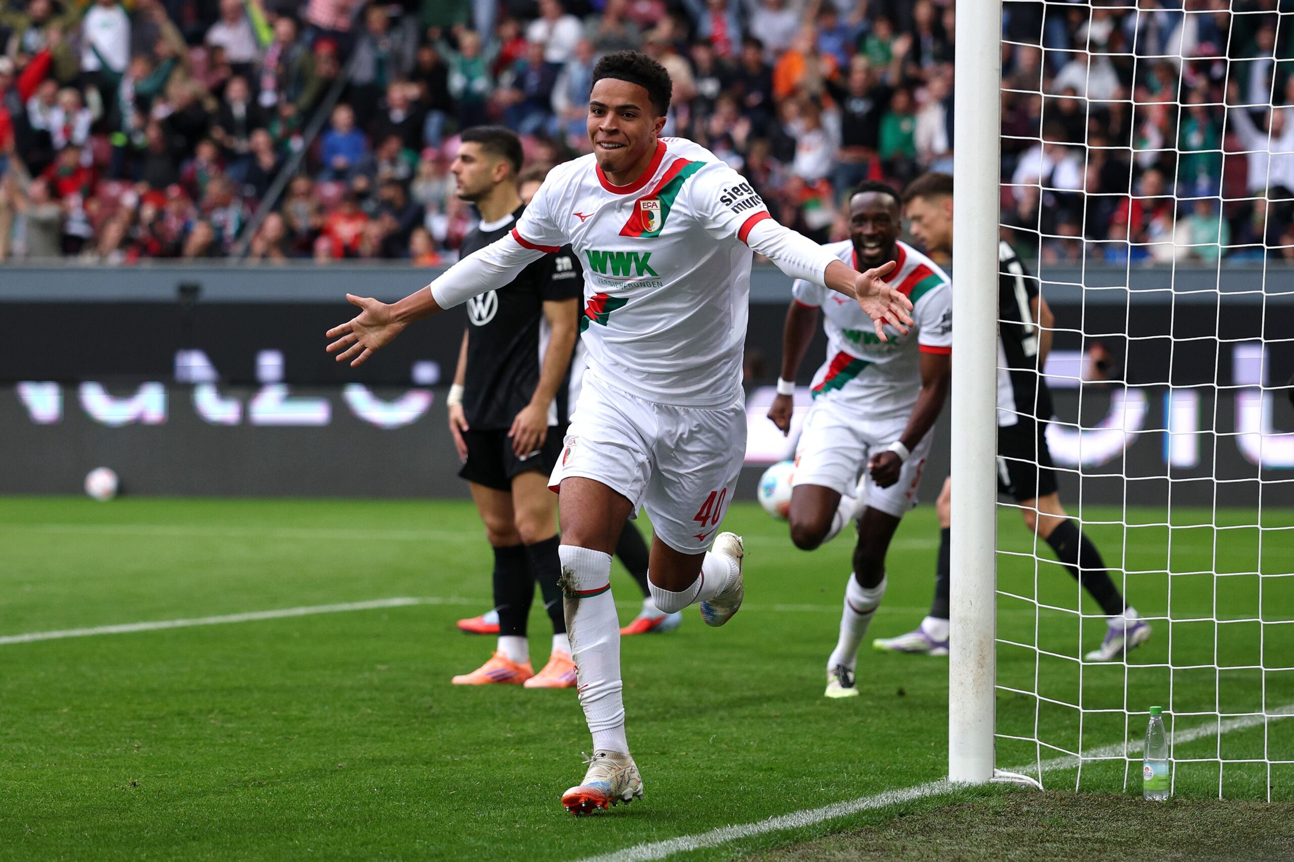 Noahkai Banks: ¿Puede ser el mejor defensa en la Copa Mundial 2026?