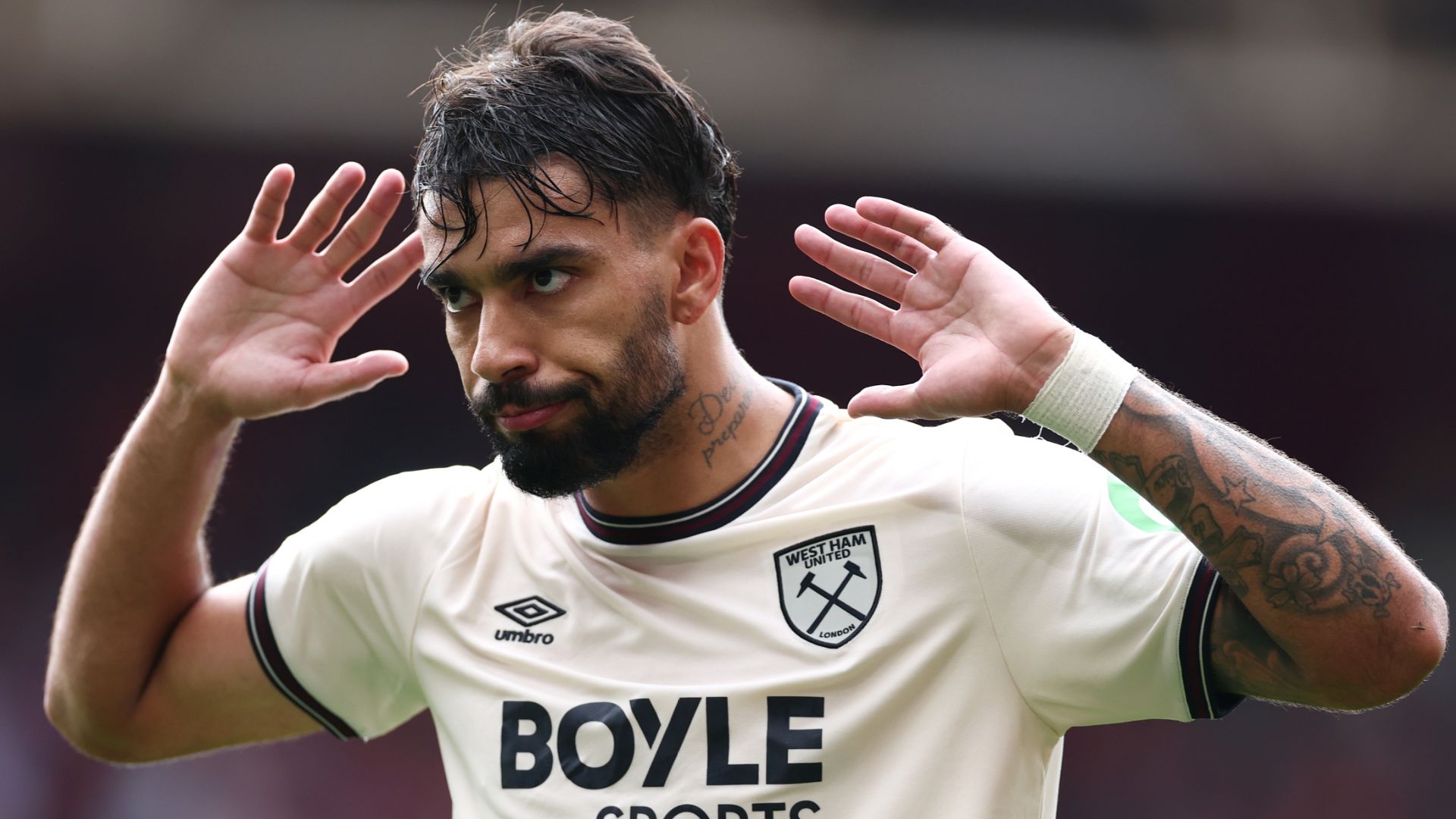 Lucas Paquetá intenta forzar su salida de West Ham tras su enojo por caso de apuestas